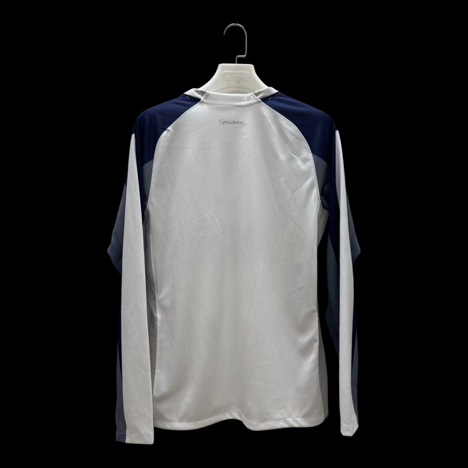 Vue arrière Tottenham Maillot Manches Longues Domicile 2526